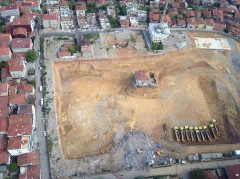 Bakanlıktan Fikirtepe Müteahhitlerine Uyarı