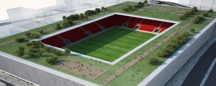 Göztepe Stadına Şehir Plancıları Odasından İtiraz!