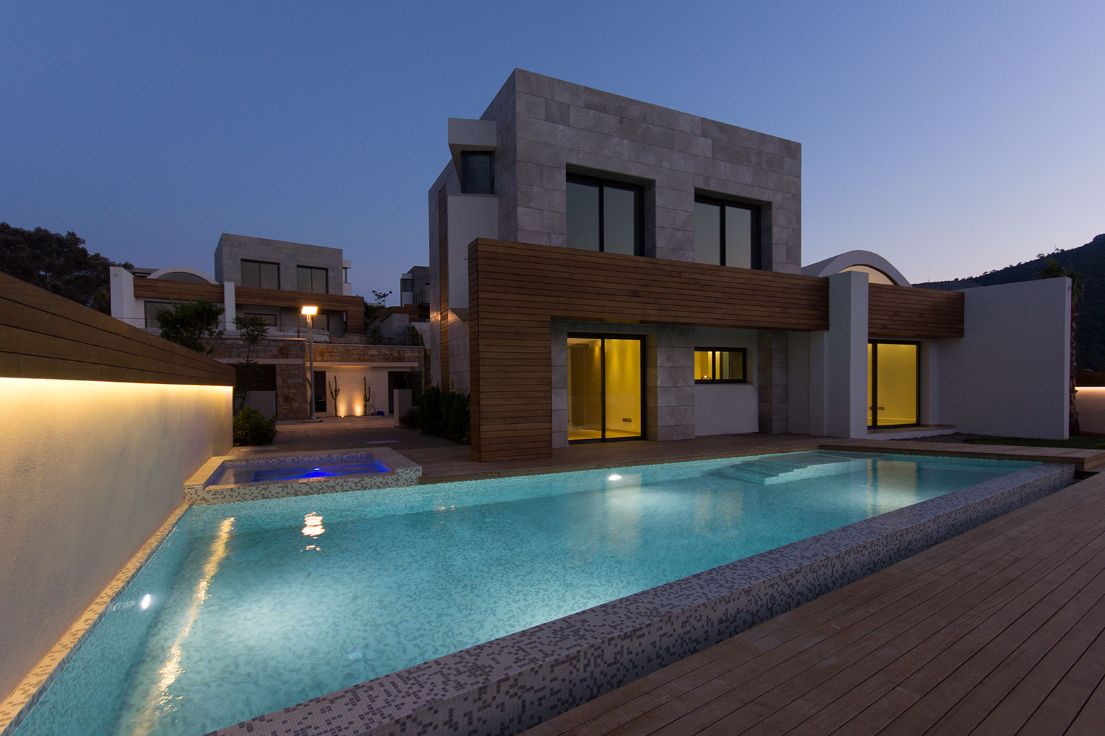 Sierra Hills’te Haftalık Kiralamalar 7 Bin Euro