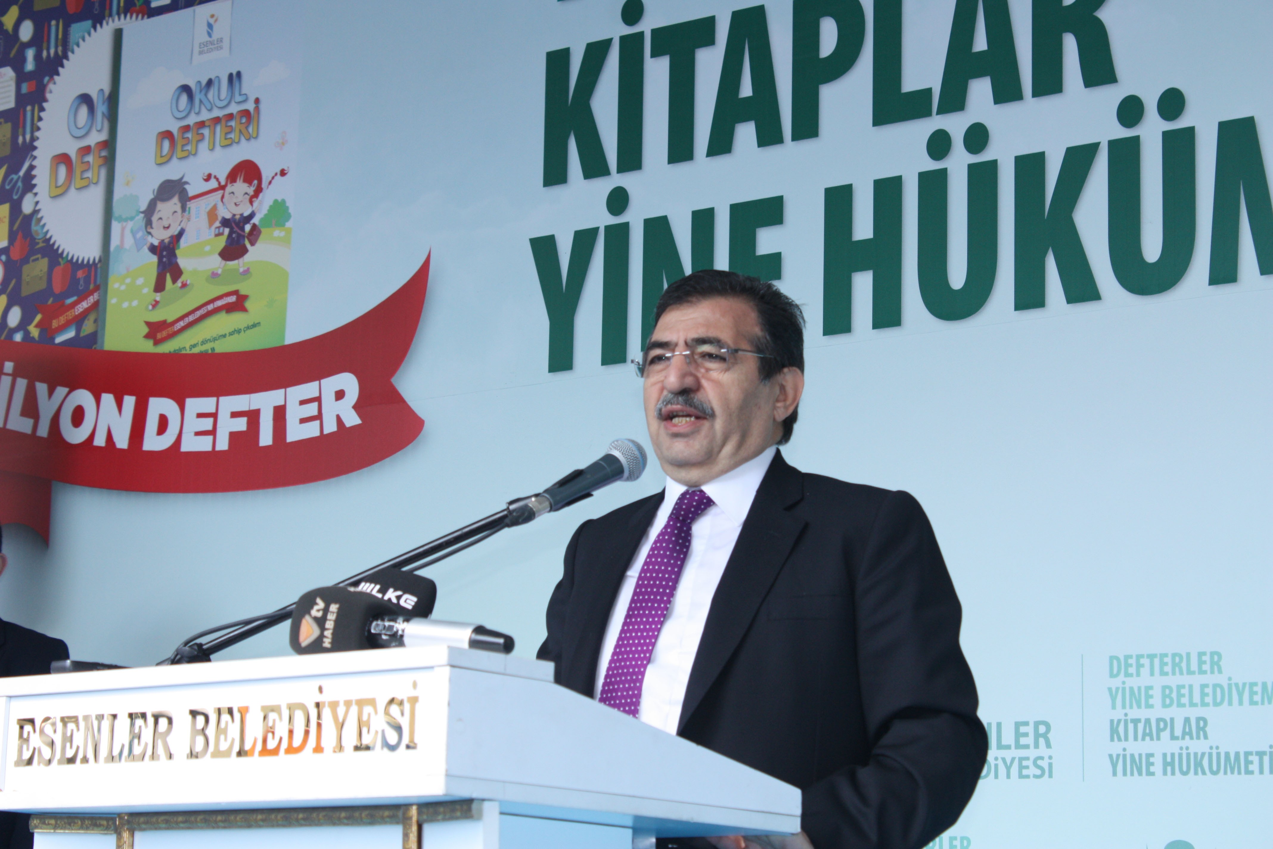 Esenler Cevizlibahçe Kentsel Dönüşüm Konutları’nın Temeli Atıldı!