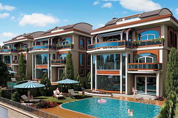 Own Garden Yakacık Projesinde Kiralar 5 Bin Dolar!