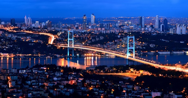 İstanbul'da Konut Satışları Sert Düştü