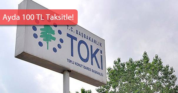 TOKİ’den 27 Bin TL’ye Ev