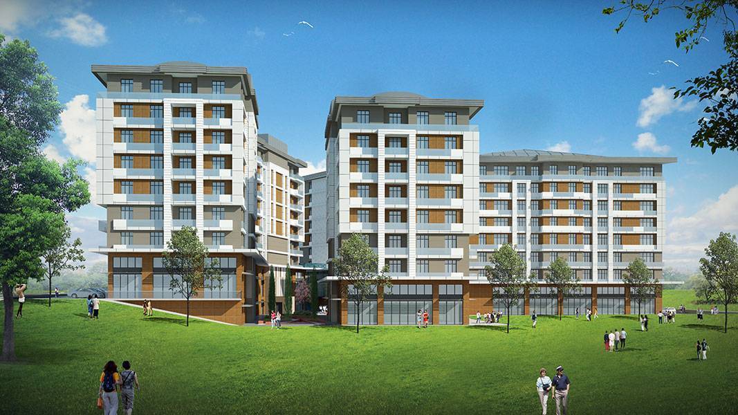 Centro Beylikdüzü Projesi Yakında Satışta