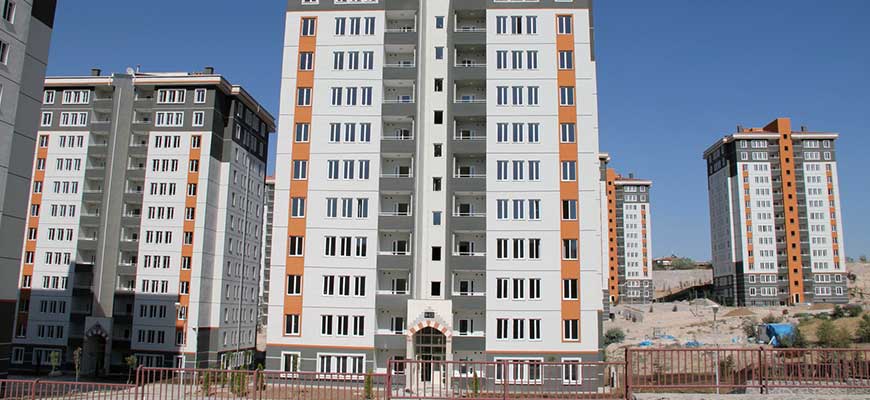 TOKİ’den 17 Şehirde 19 Proje