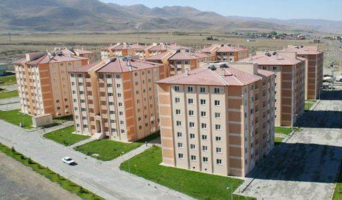 Elazığ Zafran Toki Evleri Kura Sonuçları Tam Listesi