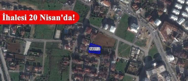 İstanbul Büyükşehir Belediyesi’nden Tuzla’da Satılık Arsa