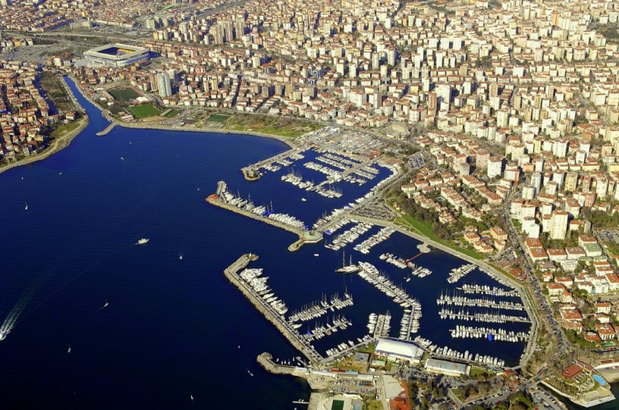 Kadıköy’e 15 Kat Sınırı Fiyatları Artıracak