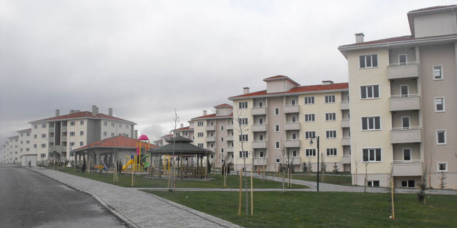 Konya Ilgın Toki Evleri Başvuruları 11 Temmuz’da Başlıyor