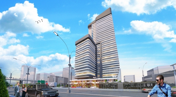 Akros İstanbul Projesinde 430 Binden!