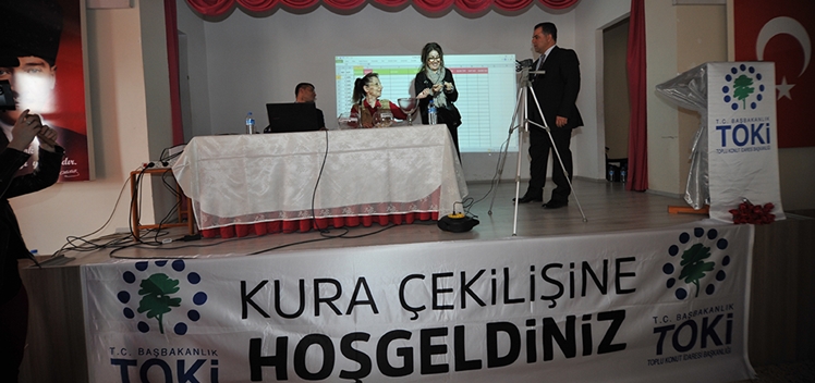 TOKİ Afyon Merkez Zafer Mahallesi Çekilişi 26 Nisan'da!