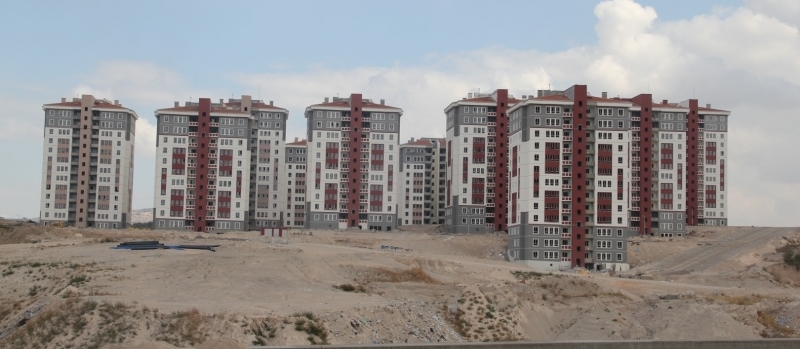 Nevşehir Kale Toki Evleri Başvuruları Başladı