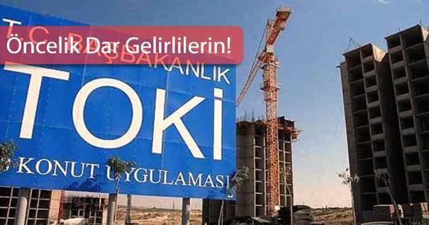 Dar Gelirlilere Yeni Bakandan Müjde