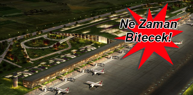 Çukurova Havalimanı 20 Ekim’de Yeniden İhaleye Çıkıyor!
