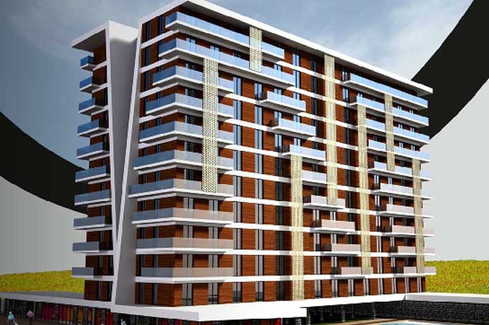 Fly Butik Residence’ta Stüdyo Daireler 80 Bin Lira