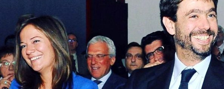 Andrea Agnelli Deniz Akalın'a Malikane Aldı