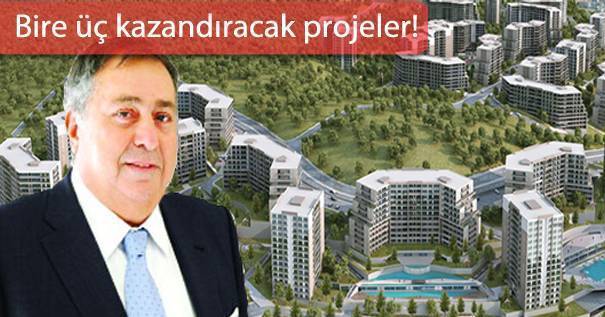 Teknik Yapı’dan 500 Milyon TL’lik 3 Yeni Proje