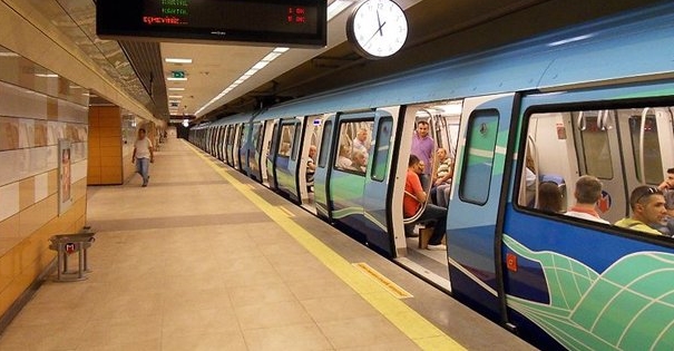 Mahmutbey Esenyurt Metro Hattı Yapım İşi İhaleye Çıkıyor