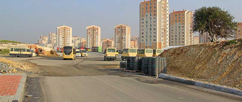 Kayabaşı Bölgesinde Arsa Fiyatları Uçuşa Geçti