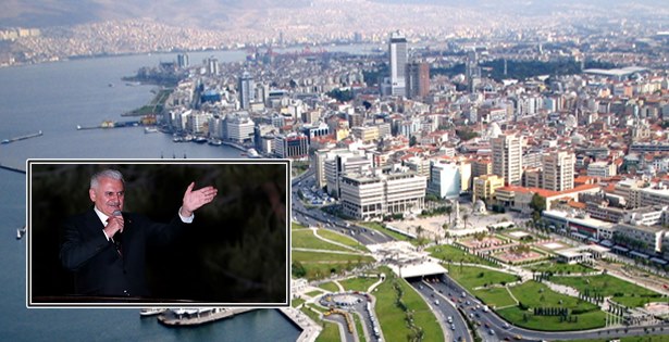 İzmir’e Çılgın Proje