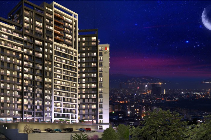 Helenium Sky Suite Projesinde 239 Bin TL'ye