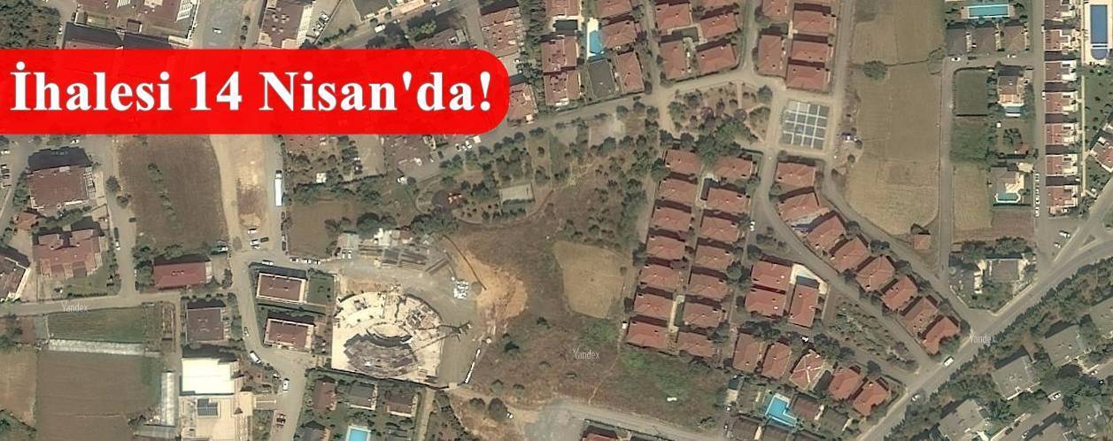 Tuzla Cami Mahallesi’ne Dev Park Geliyor
