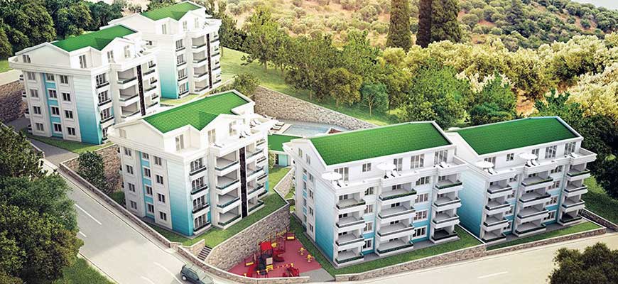 Ada Mudanya Projesinde 250 Bin Liraya Daireler