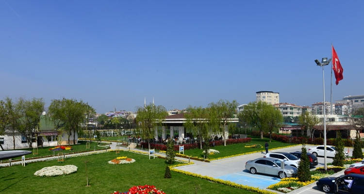 Büyükçekmece Sosyal Tesisleri İhaleye Çıkıyor