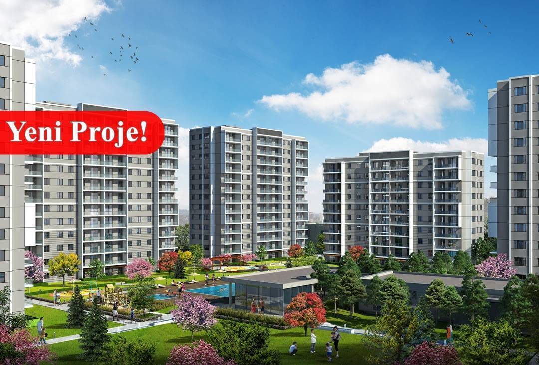 İkinci Evre Gedizler Projesinde 497 Bin 200 TL’ye 3+1