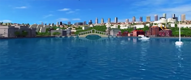 Çılgın Proje Kanal İstanbul’a 5 Milyar Liralık 6 Köprü