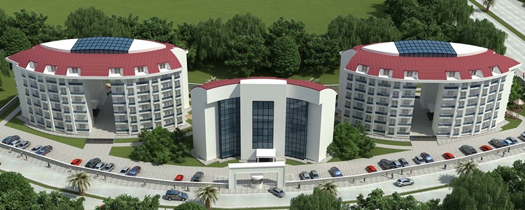 Gold Residence Kundu Projesinde 220 Bin TL'ye