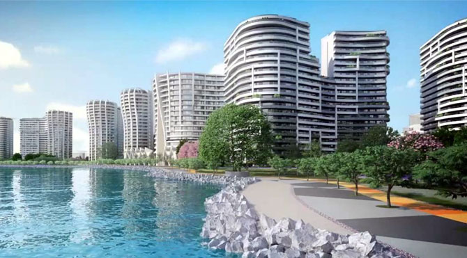 Sea Pearl Ataköy’de 36 Ay Sıfır Faiz Avantajı