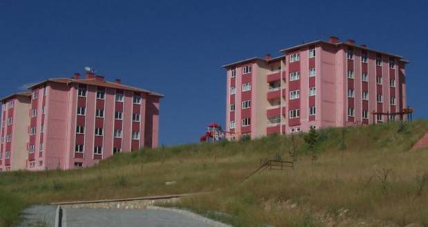 Toki’den Kırıkkale Balışeyh’te 128 Konutluk Yeni Proje