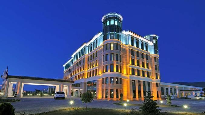 Double Tree by Hilton Van Açılıyor