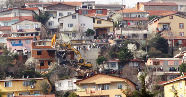Tahtakale ve Altınşehir Kentsel Dönüşüm Projeleri Bugün İhaleye Çıkıyor