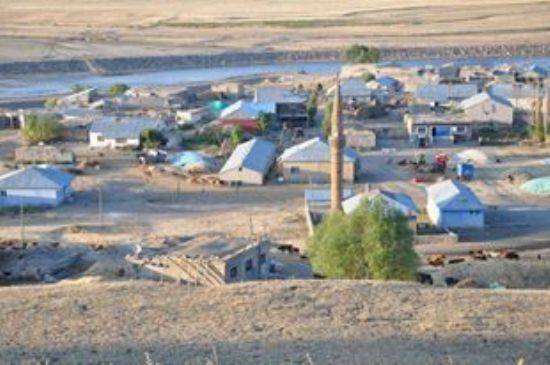 Ağrı Yukarı Ağadeve Köyü Merkez’e Bağlandı