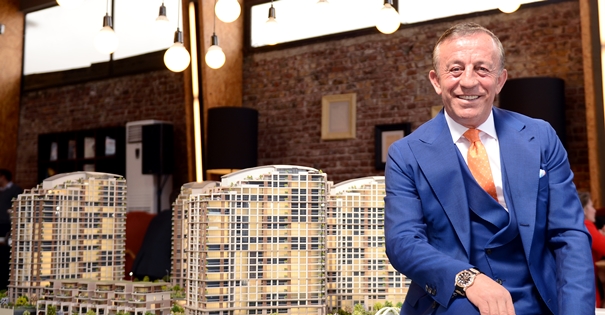Ağaoğlu İnşaat'tan İstanbul'a 4 Yeni Proje