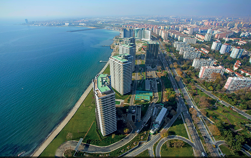 Yalı Ataköy Satılık Daire Fiyatları 1 Milyon 276 Bin TL’den Başlıyor