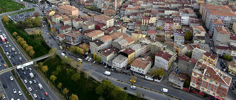 Esenler Oruçreis Mahallesi Riskli Alan İmar Planı Onaylandı