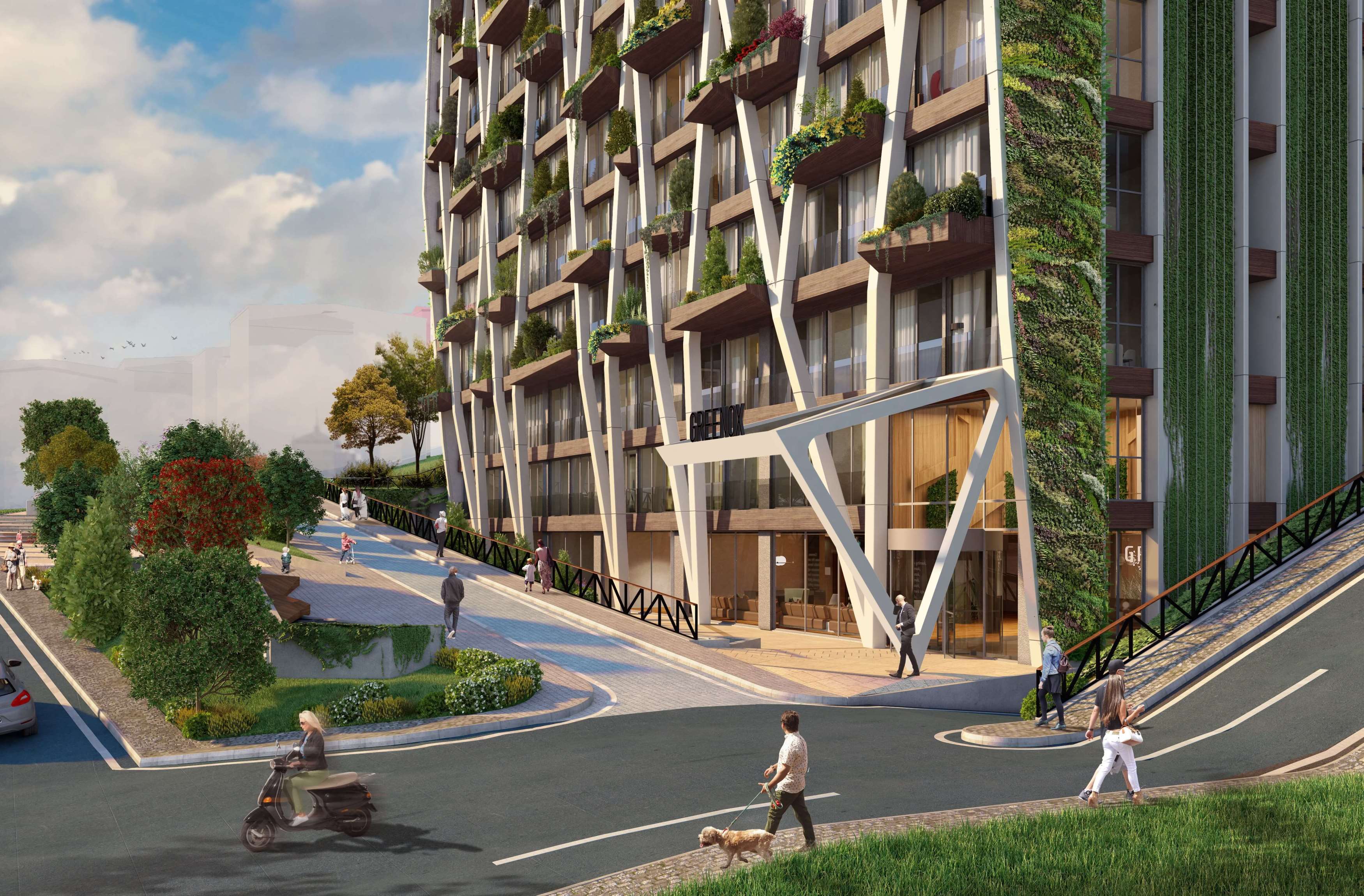 Greenox Residence Fiyat Listesi