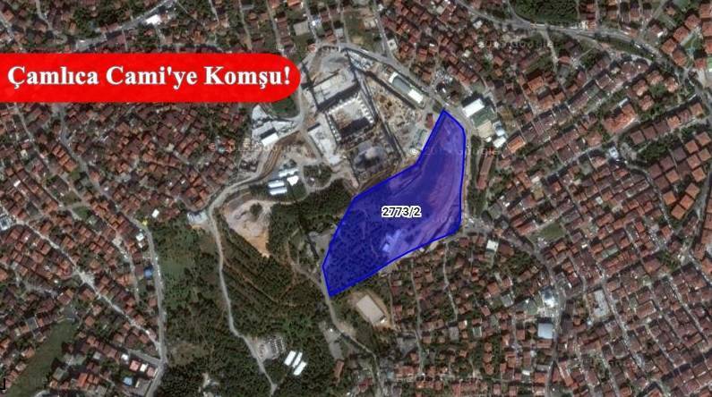 Akiş GYO Üsküdar Arsasını İBB’ye Sattı