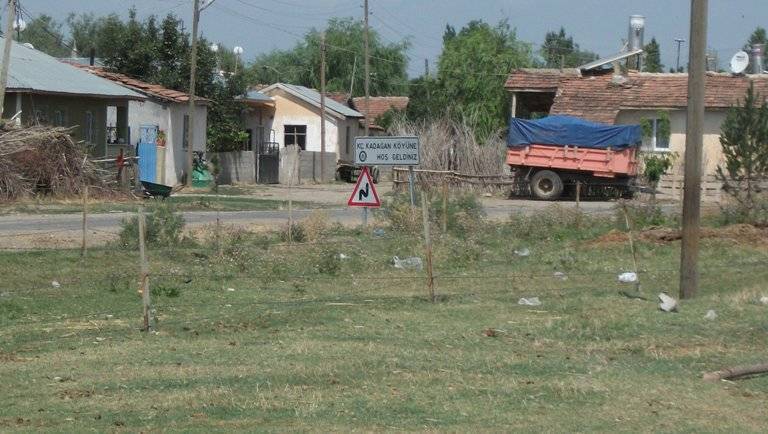 Erzincan Küçükkadağan Köyü Merkez’den Ayrılarak Mahalle Oldu