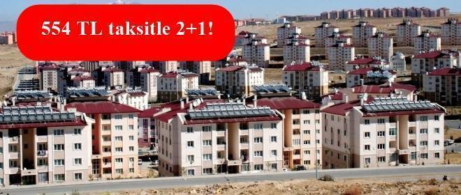 Van Şerefiye Toki Başvuruları Bugün Başladı