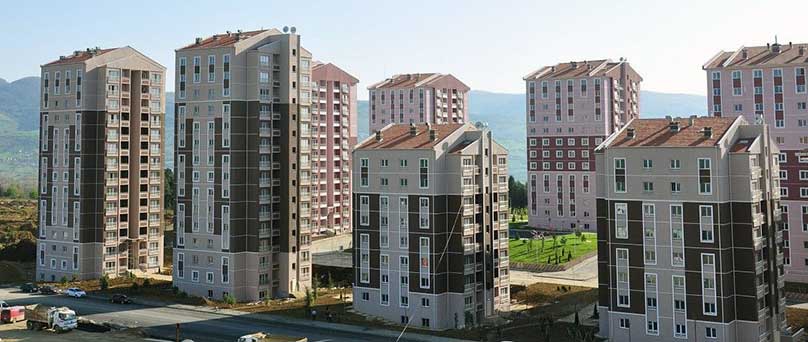 TOKİ 27 Şehirde 134 Taşınmazı Satıyor