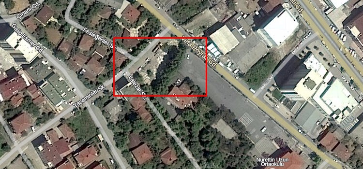 Sultangazi Belediyesi'nden Satılık Arsa