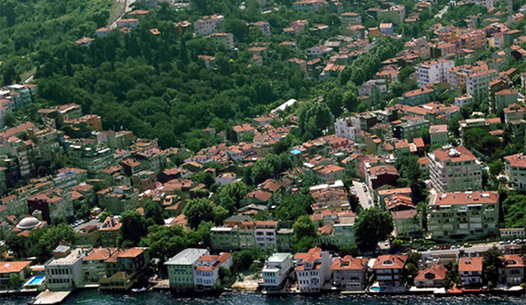 Üsküdar’da 56 Milyon Liralık Arazi Satışa Çıkarıldı
