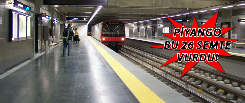 İstanbul’da 2 Metro Hattı Eylül’de İhaleye Çıkıyor