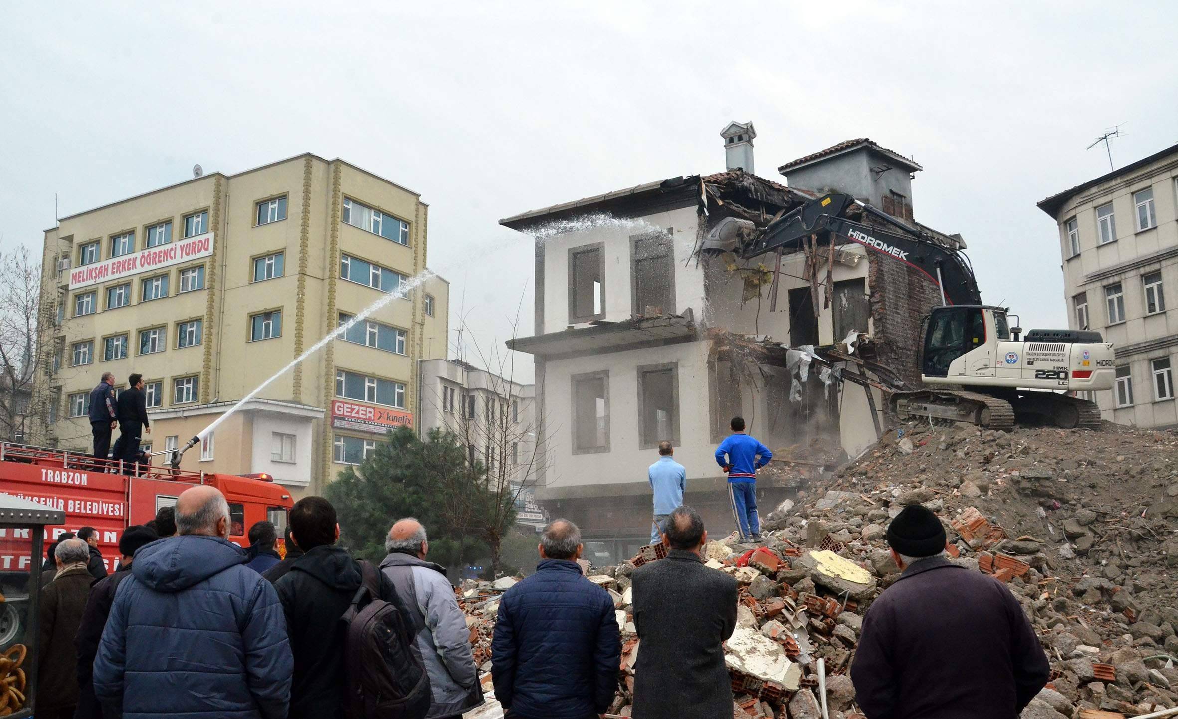 Tabakhane Kentsel Dönüşüm Projesinde Son Durum