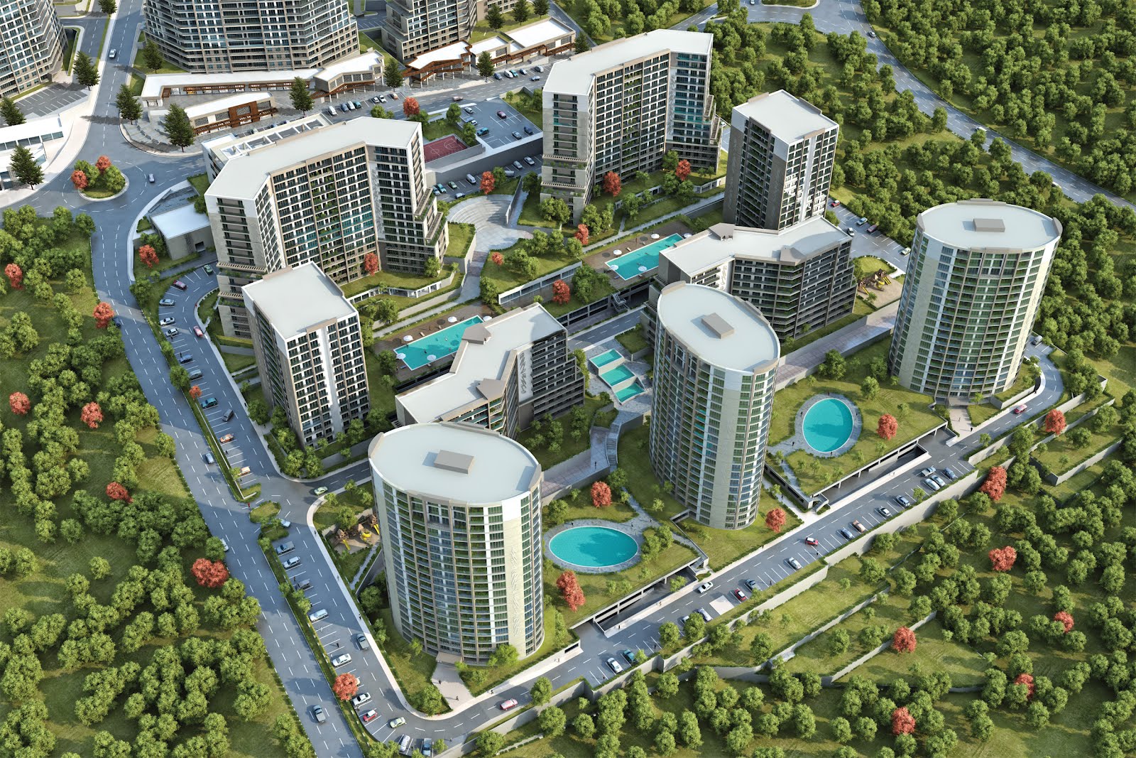 Evora İstanbul’da 101 Bin Liradan Başlayan Fiyatlar
