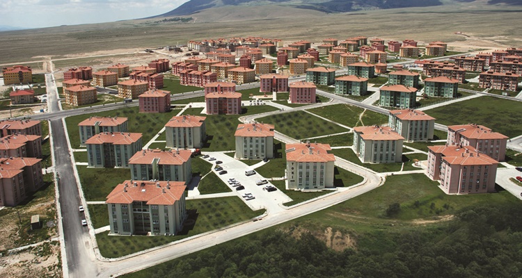 Niğde Çamardı Toki Evleri Başvuruları Başladı